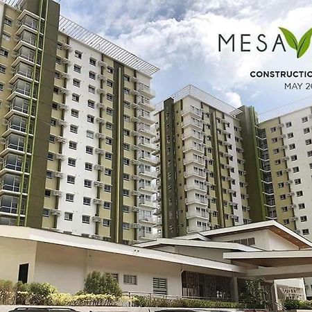 Mesaverte Residences Condominium Cagayan de Oro Exterior photo