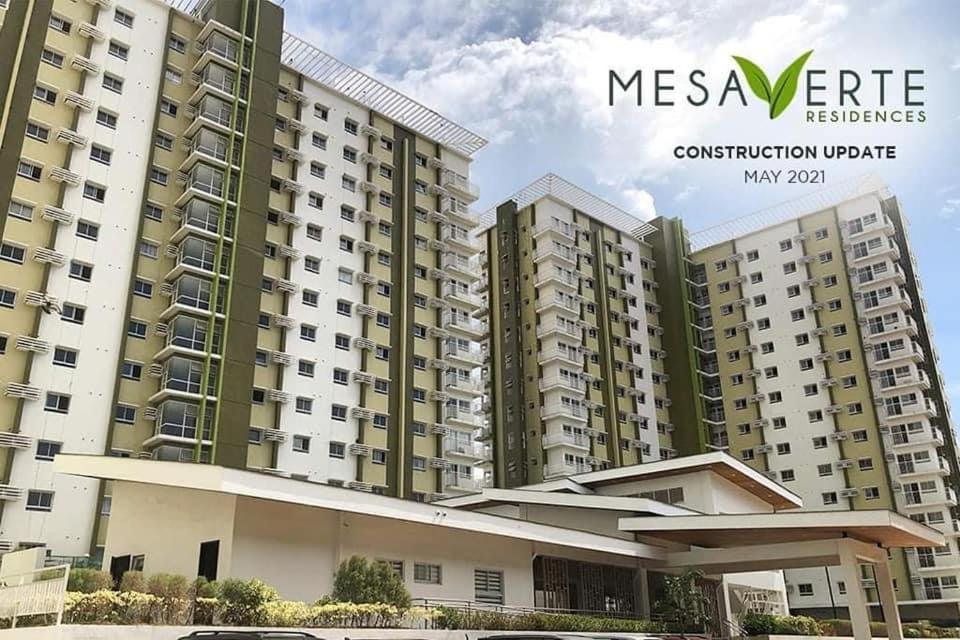 Mesaverte Residences Condominium Cagayan de Oro Exterior photo