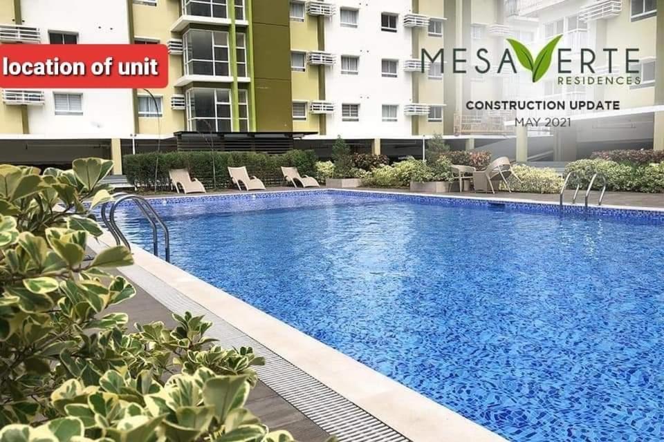 Mesaverte Residences Condominium Cagayan de Oro Exterior photo