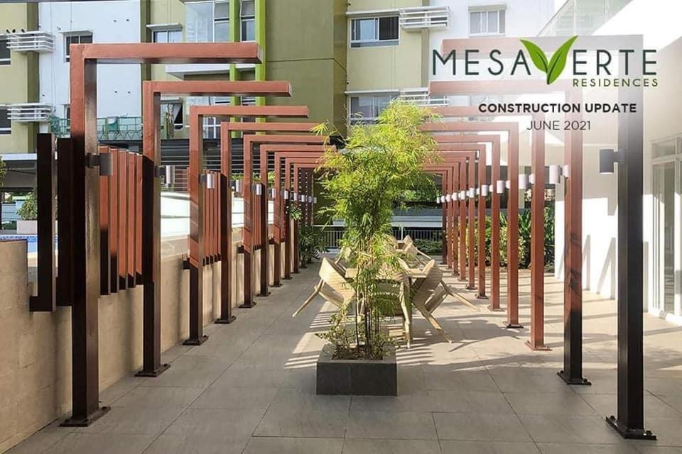 Mesaverte Residences Condominium Cagayan de Oro Exterior photo