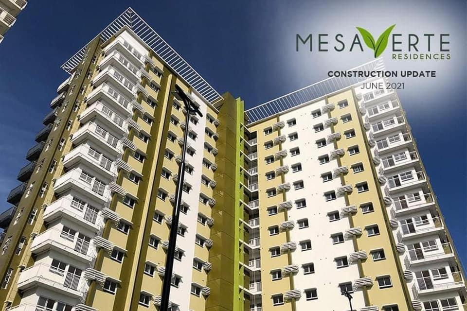 Mesaverte Residences Condominium Cagayan de Oro Exterior photo